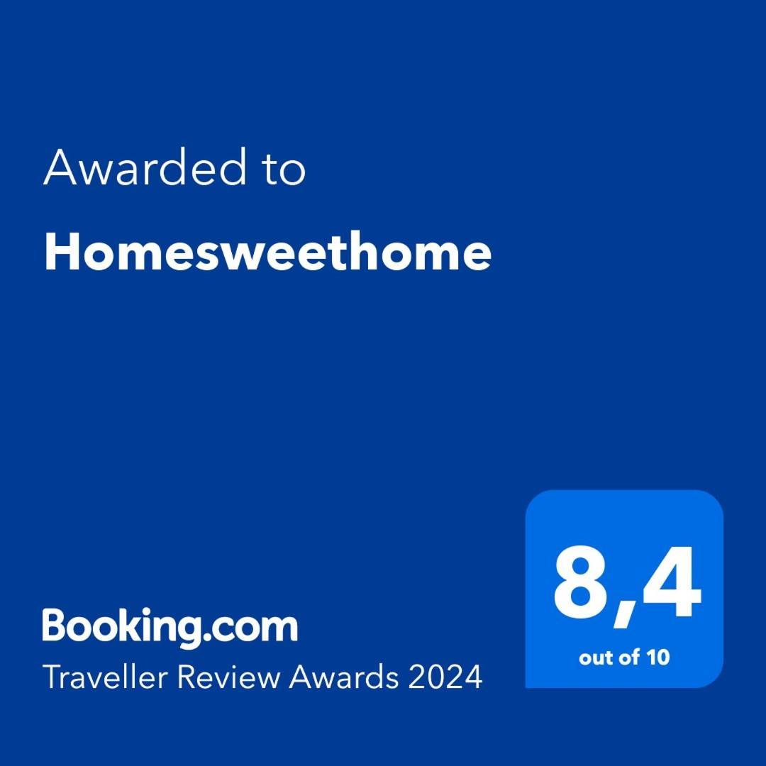 Homesweethome ปอร์โตตอร์เรส ภายนอก รูปภาพ